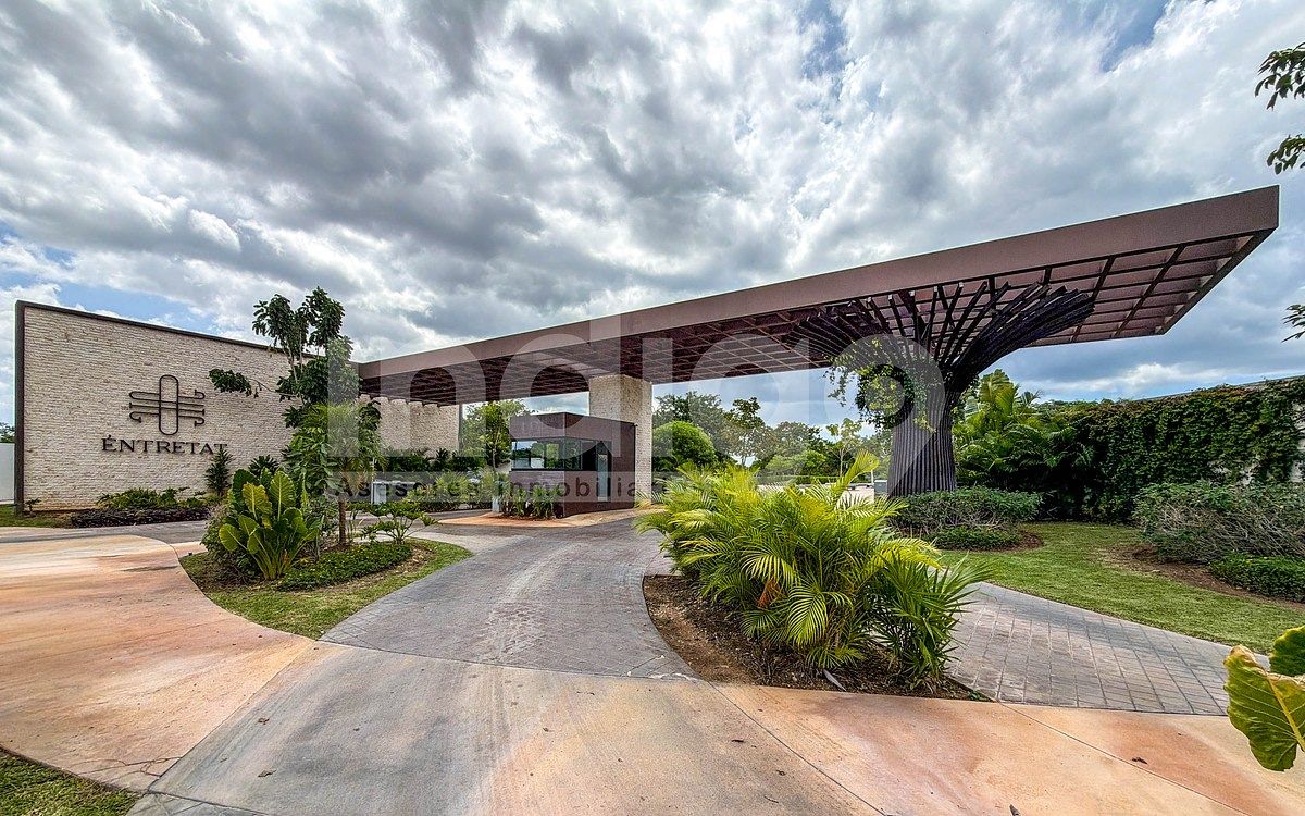 Lote en Venta en Mérida en Privada Entretat en Paseo Norte
