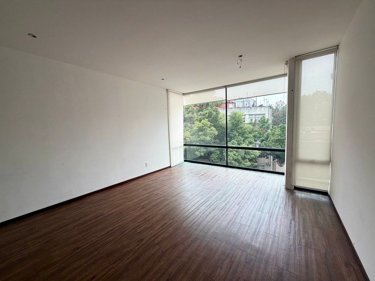 Departamento PH en renta Insurgentes Mixcoac Goya con roof privado, foto 1 de 20