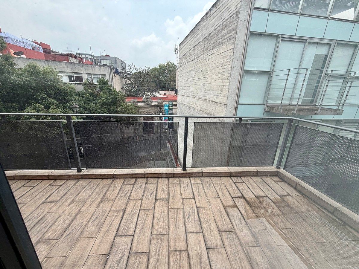 Departamento en Insurgentes Mixcoac, Benito Juárez, foto 8 de 20