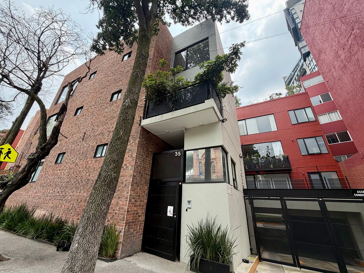 Departamento en Insurgentes Mixcoac, Benito Juárez, foto 20 de 20