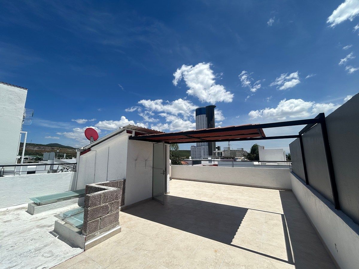 Casa em condomínio fechado em Juriquilla Santa Fe, Querétaro, foto 10 de 14