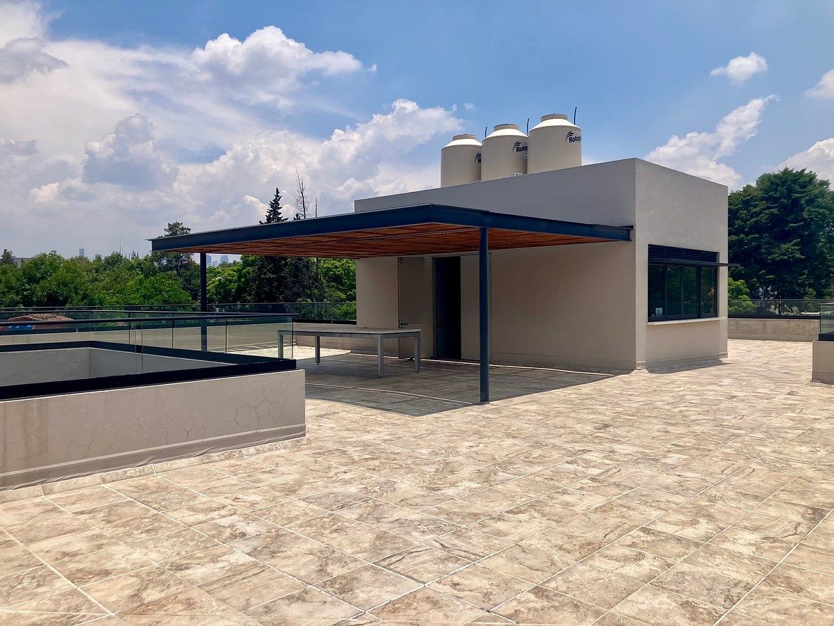 Apartamento em Lomas de Chapultepec I Sección, Miguel Hidalgo, foto 19 de 23