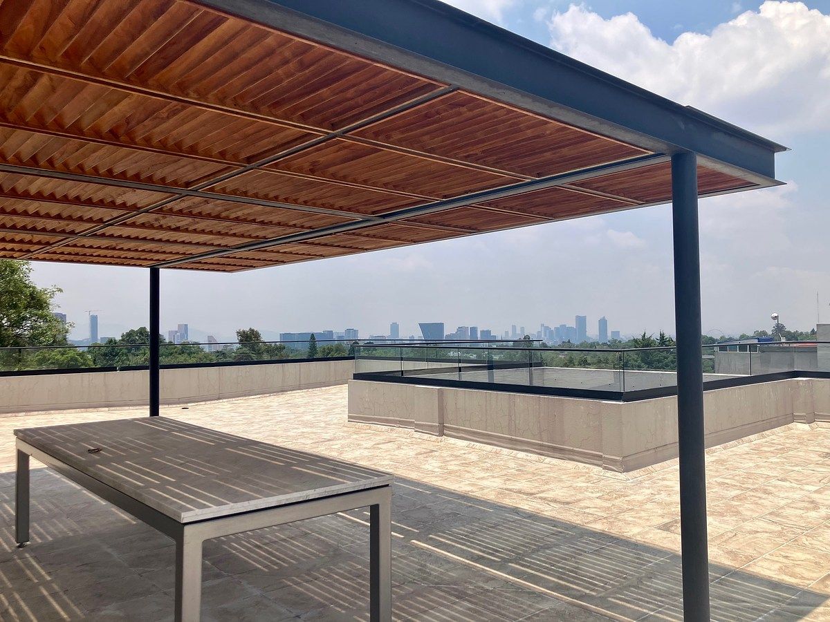 Apartamento em Lomas de Chapultepec I Sección, Miguel Hidalgo, foto 20 de 23