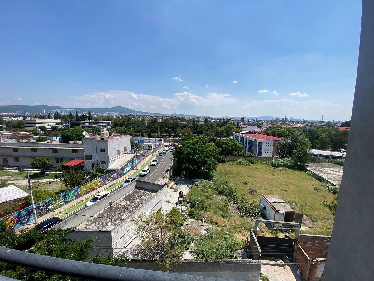 Departamento en Las Brujas, Querétaro, foto 18 de 45