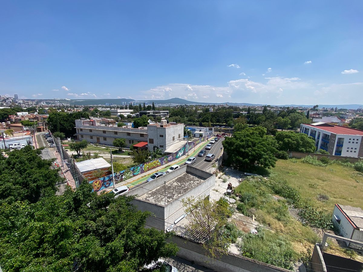 Departamento en Las Brujas, Querétaro, foto 17 de 45