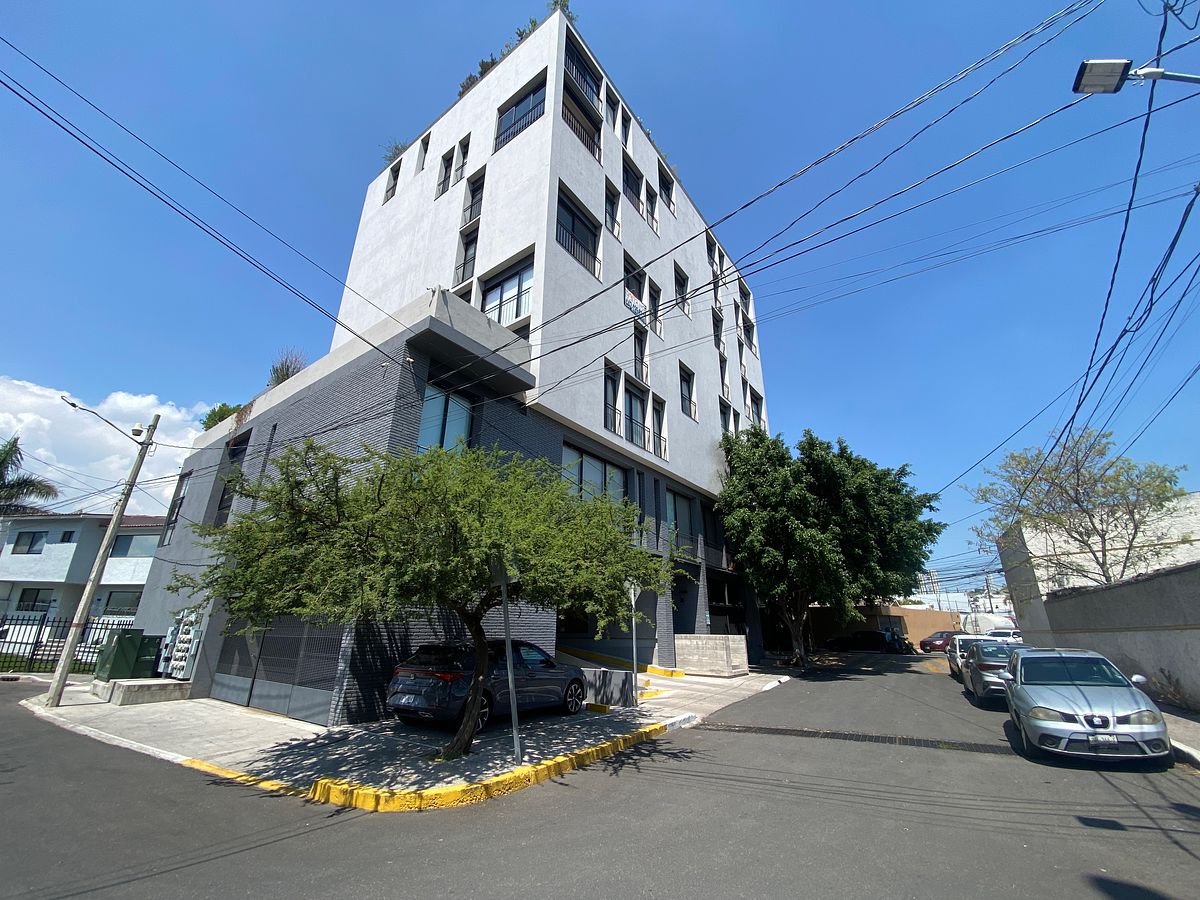 Departamento en Las Brujas, Querétaro, foto 2 de 45