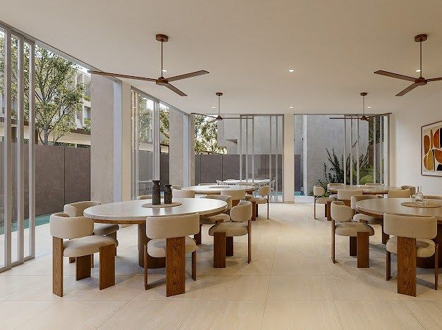 Departamento en Francisco de Montejo, Mérida, foto 6 de 13