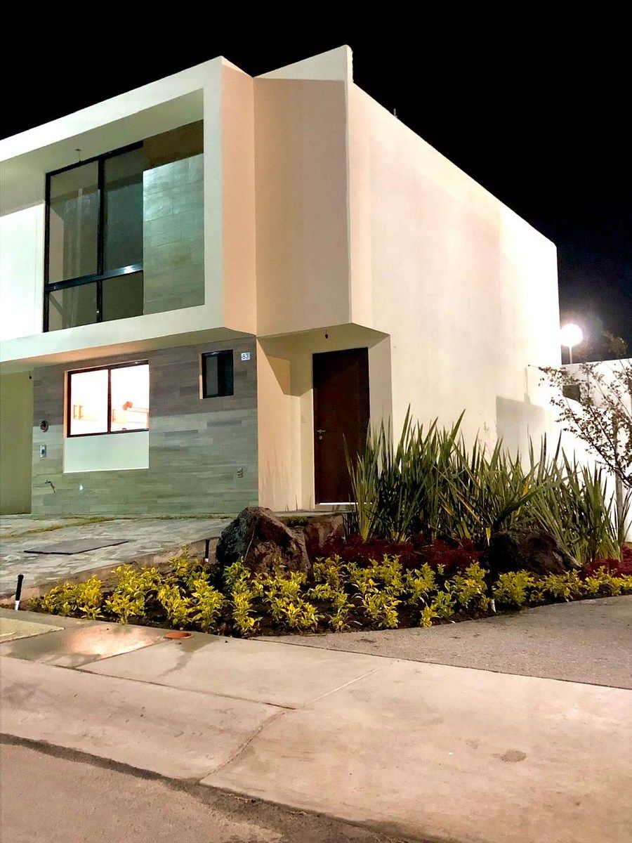 HOUSE FOR RENT, EL REFUGIO, QUERETARO, photo 1 of 14