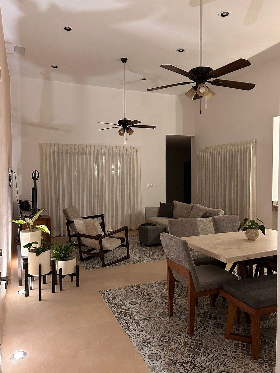 Casa em Cholul, Mérida, foto 20 de 31