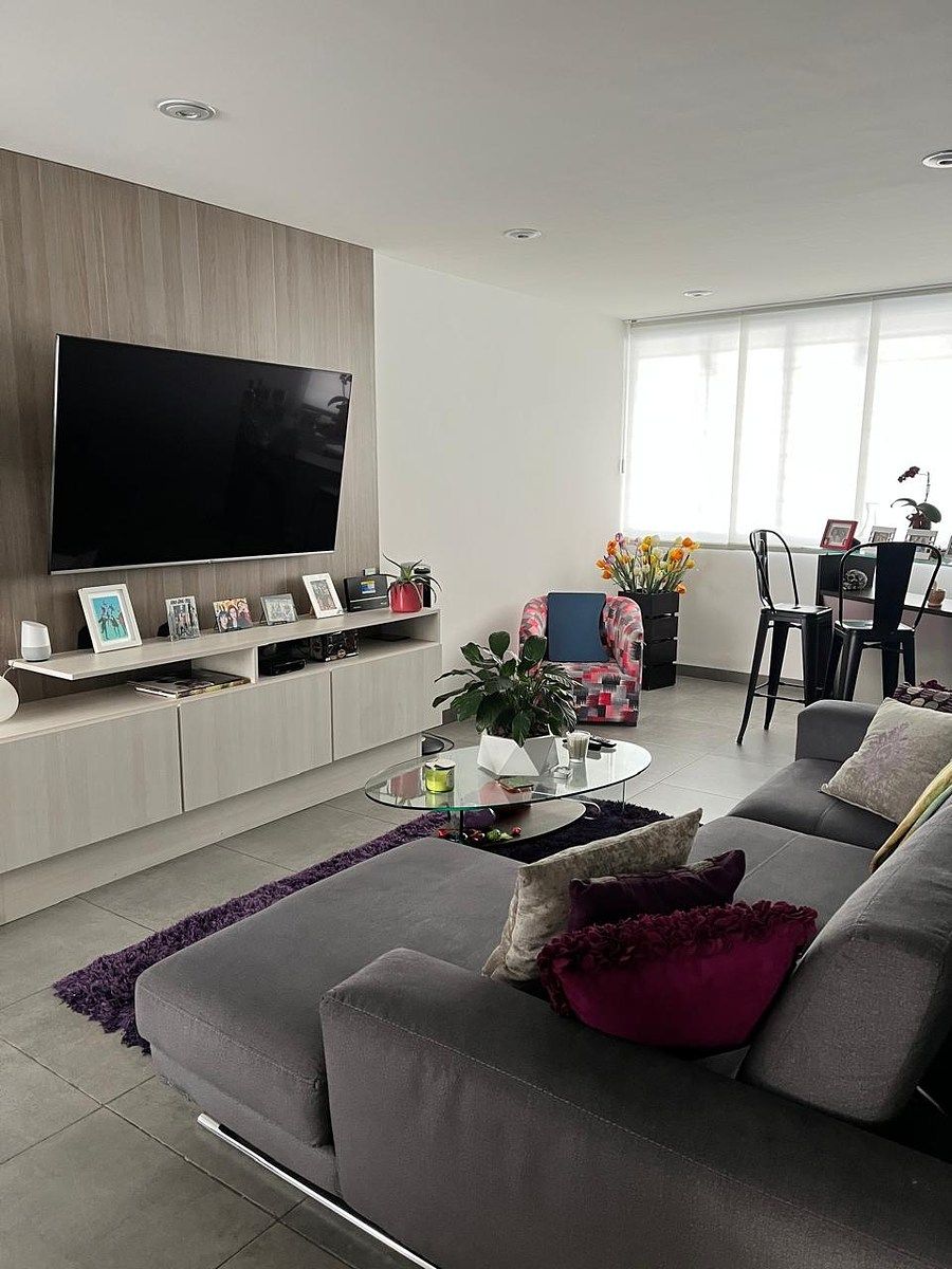 Apartamento em Colonia Nápoles, Benito Juárez, foto 2 de 7