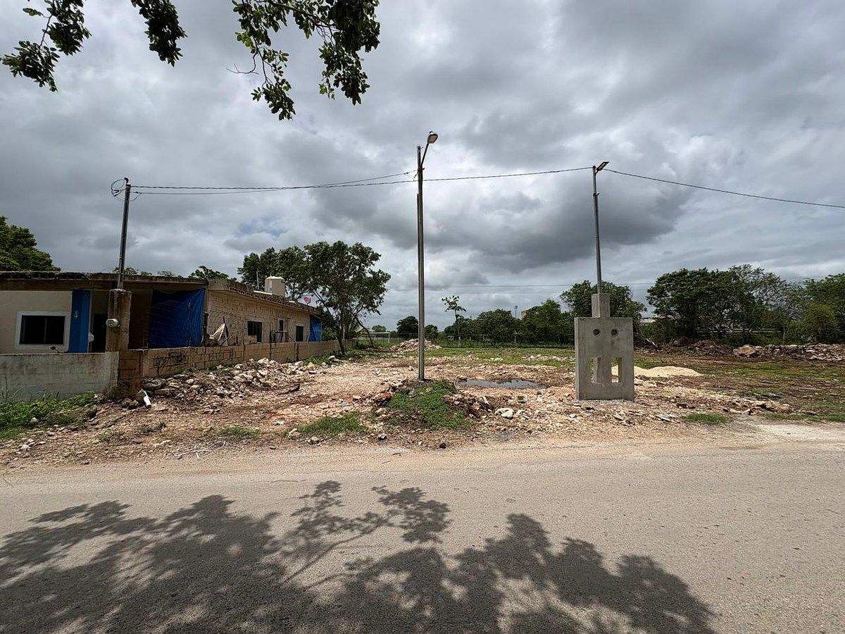 Lote em Conkal, Conkal, foto 7 de 13