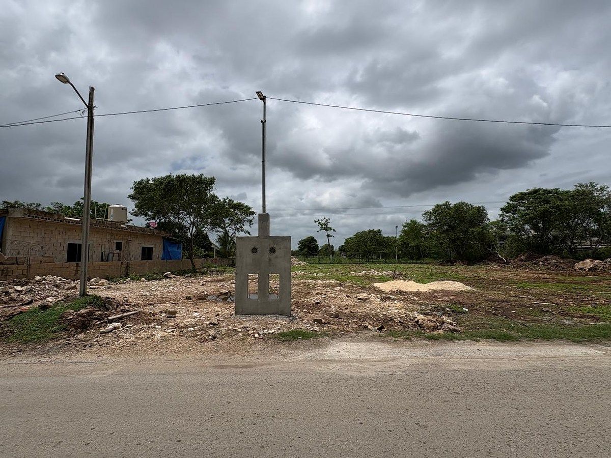 Lote em Conkal, Conkal, foto 8 de 13