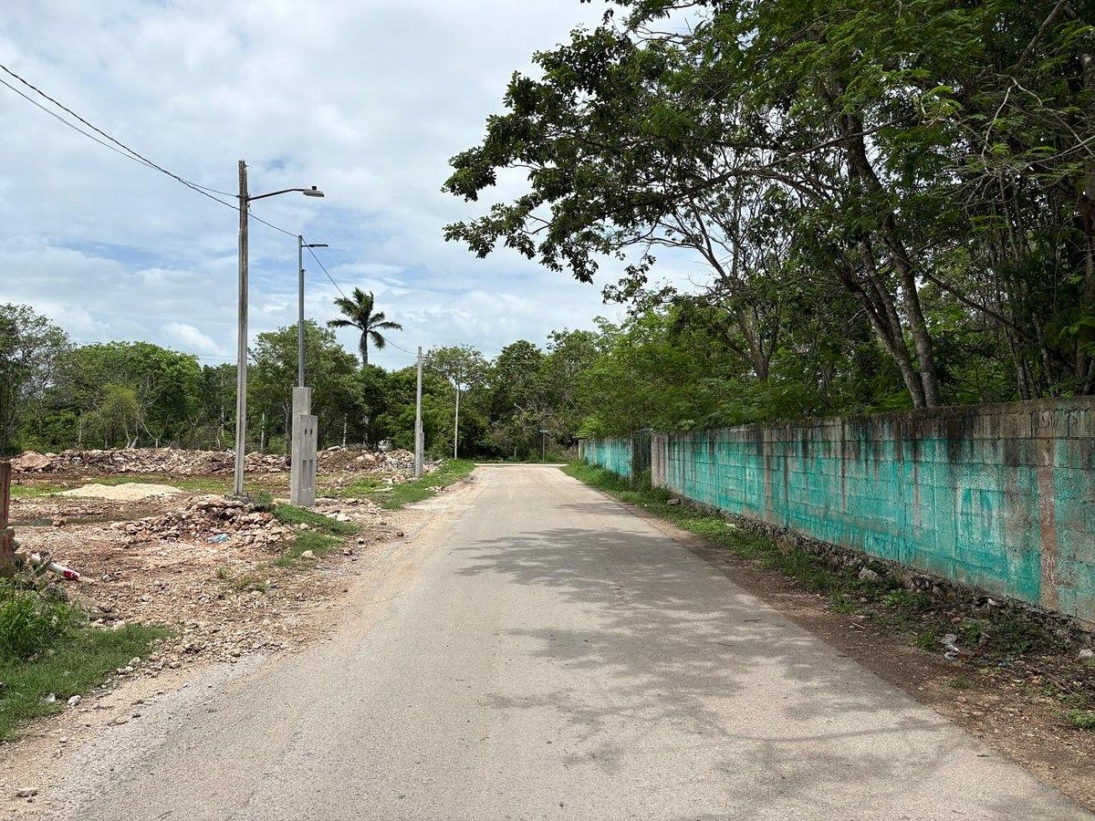 Lote em Conkal, Conkal, foto 9 de 13