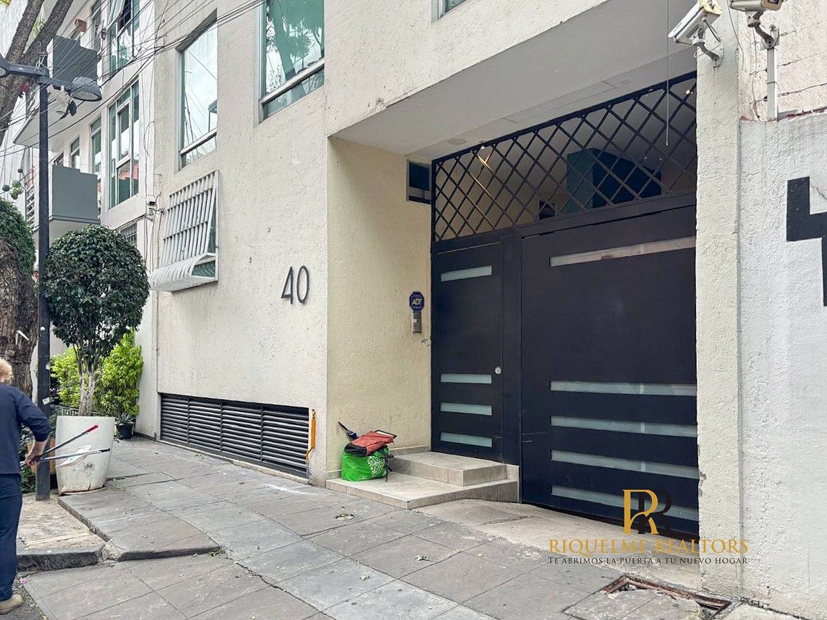Departamento en Cuauhtémoc, Cuauhtémoc, foto 19 de 19