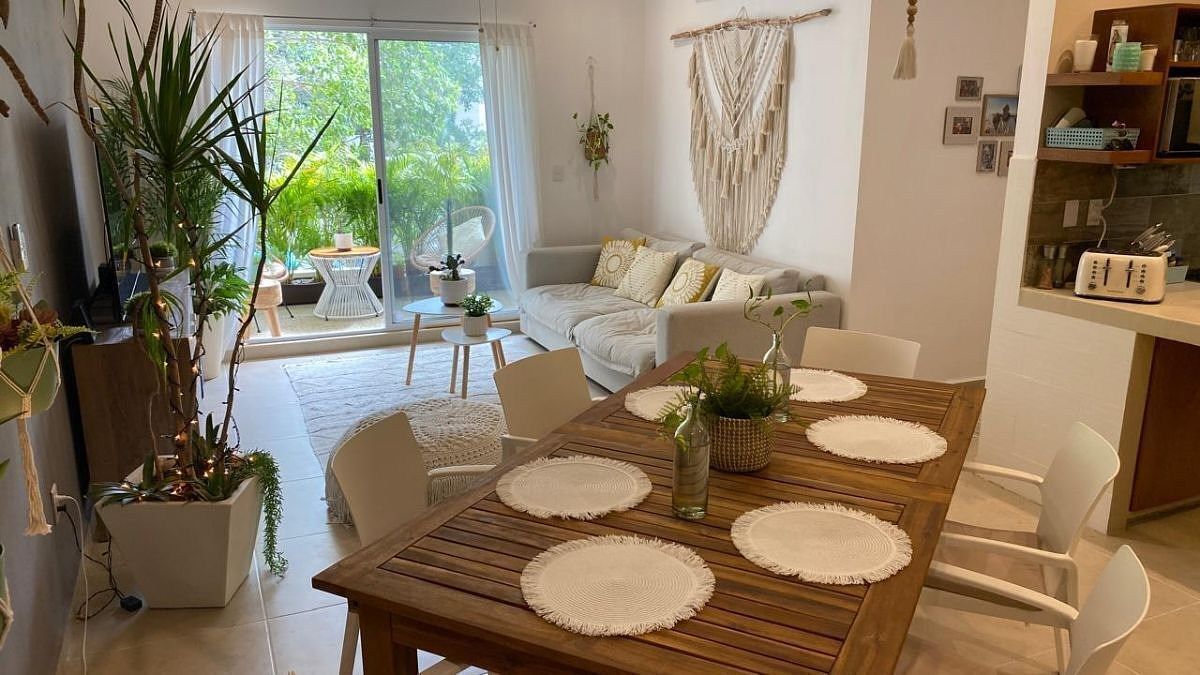 Apartment in Playa del Carmen, Playa del Carmen, photo 2 of 17