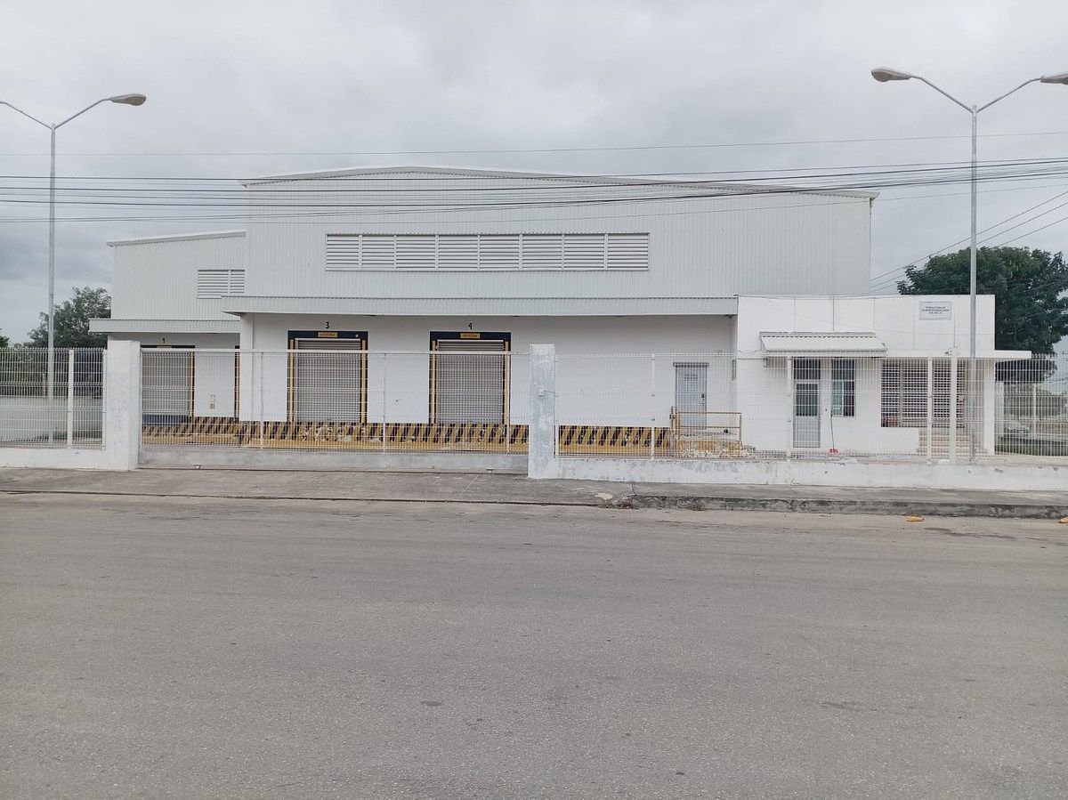 DEPÓSITO PARA ALUGUEL PERTO DA ESTAFETA DE 1.020 m² EM UMÁN YUCATÁN, foto 1 de 2