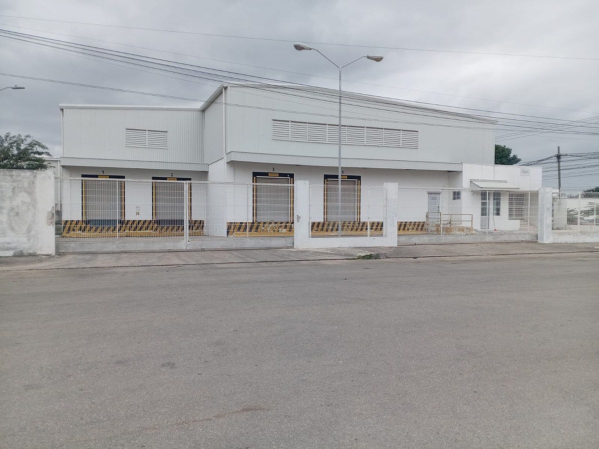Galpão industrial em Centro Umán, Umán, foto 2 de 2