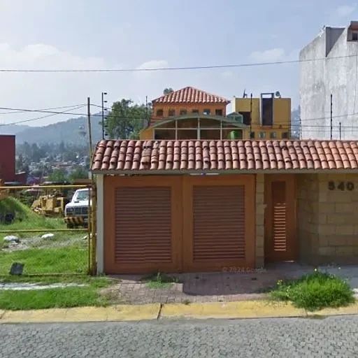 Lote em Los Álamos, Naucalpan de Juárez, foto 2 de 5