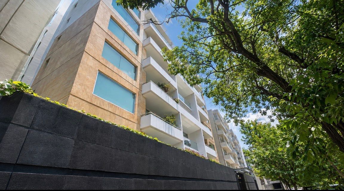Renta Departamento Lomas de Chapultepec - II Sección, foto 1 de 25