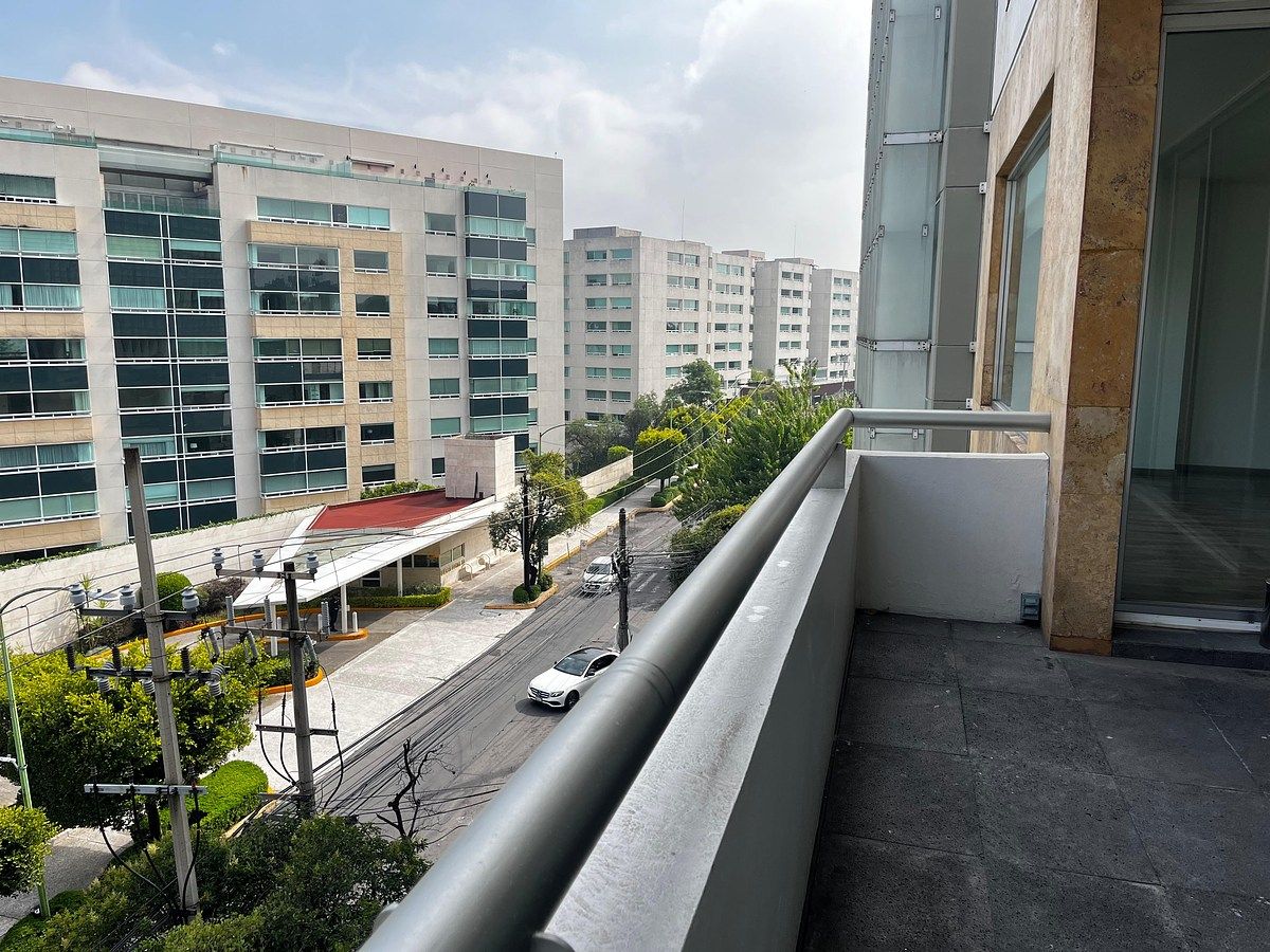 Renta Departamento Lomas de Chapultepec - II Sección, foto 1 de 34
