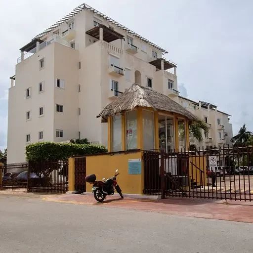 Apartamento em Zona Hotelera, Benito Juárez, foto 23 de 26