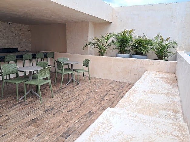 Departamento en Temozón Norte, Mérida, foto 7 de 12