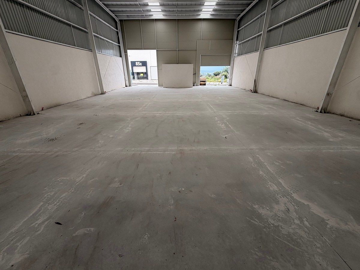 Industrial Warehouse in El Marqués, Querétaro, photo 4 of 13