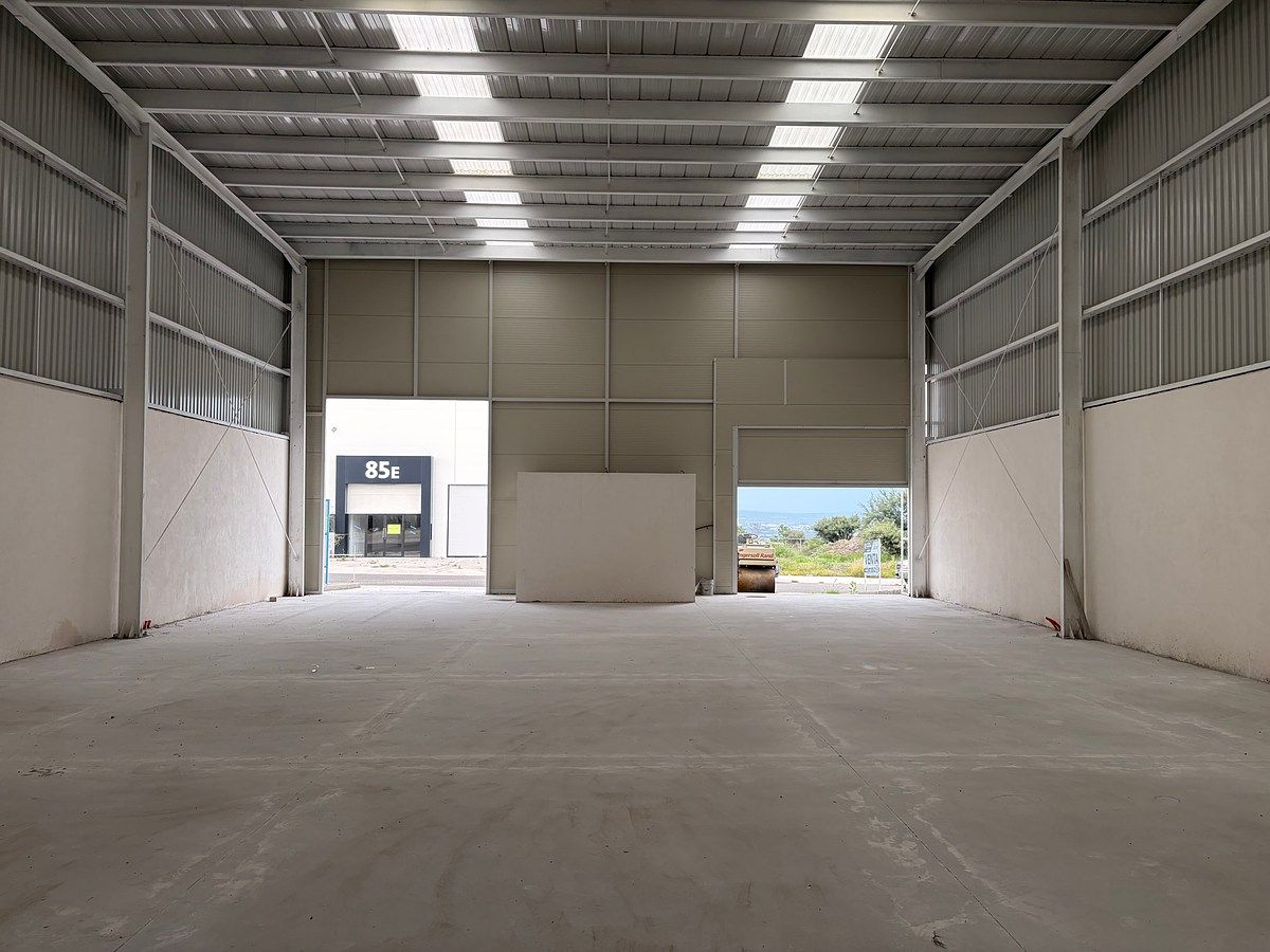 Industrial Warehouse in El Marqués, Querétaro, photo 6 of 13