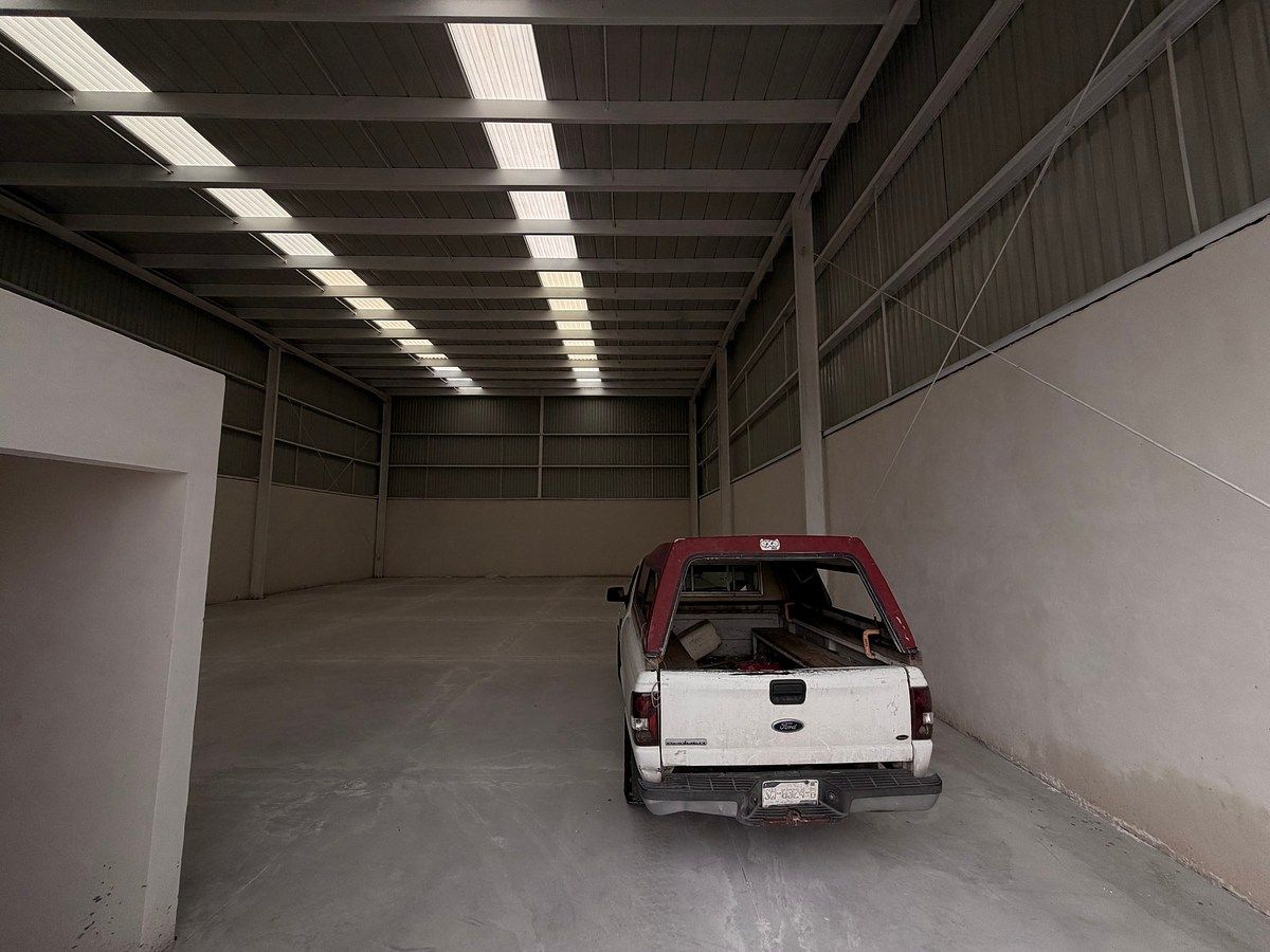 Industrial Warehouse in El Marqués, Querétaro, photo 10 of 13