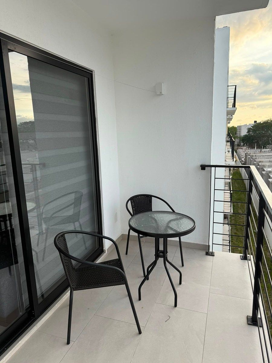Apartamento em Tondoroque, Bahía de Banderas, foto 3 de 12