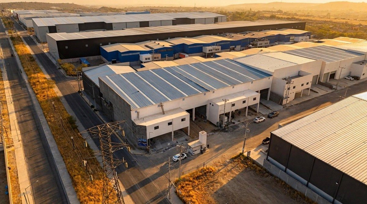 Bodega Industrial En Renta,  Las Torres, Santa Catarina, Nuevo León, foto 1 de 4
