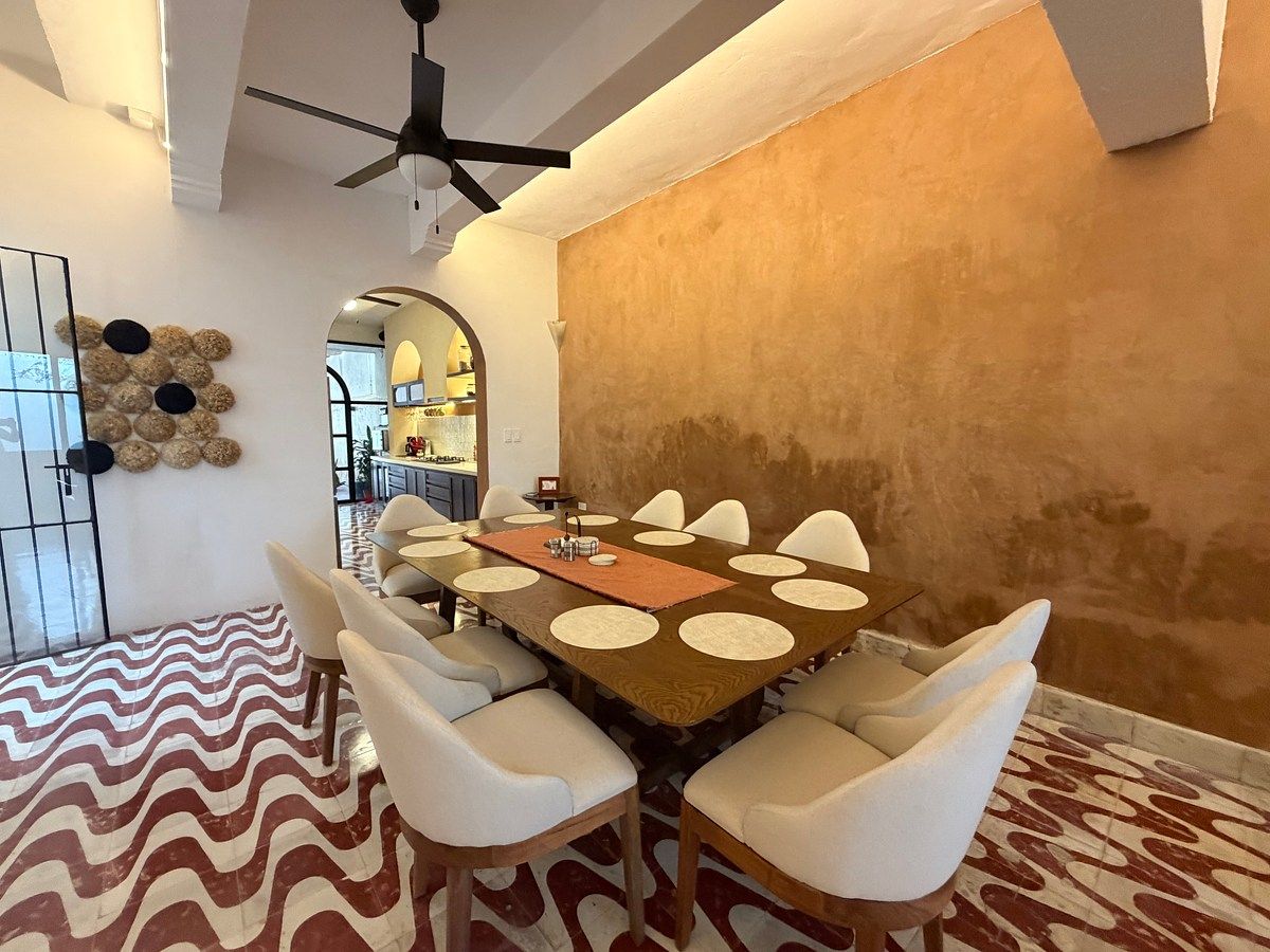 Casa em Mérida Centro, Mérida, foto 5 de 28