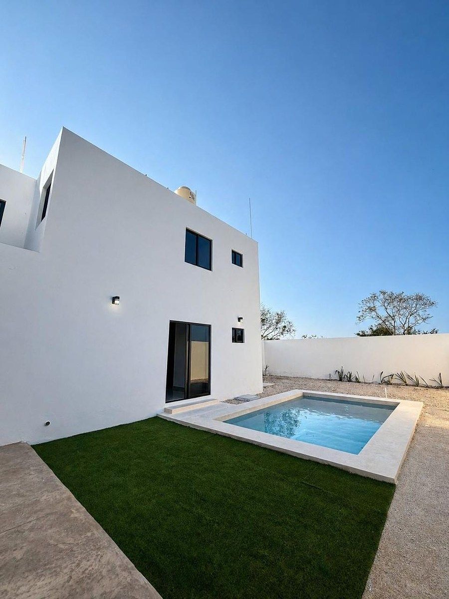 House in Cholul, Mérida, photo 9 of 10