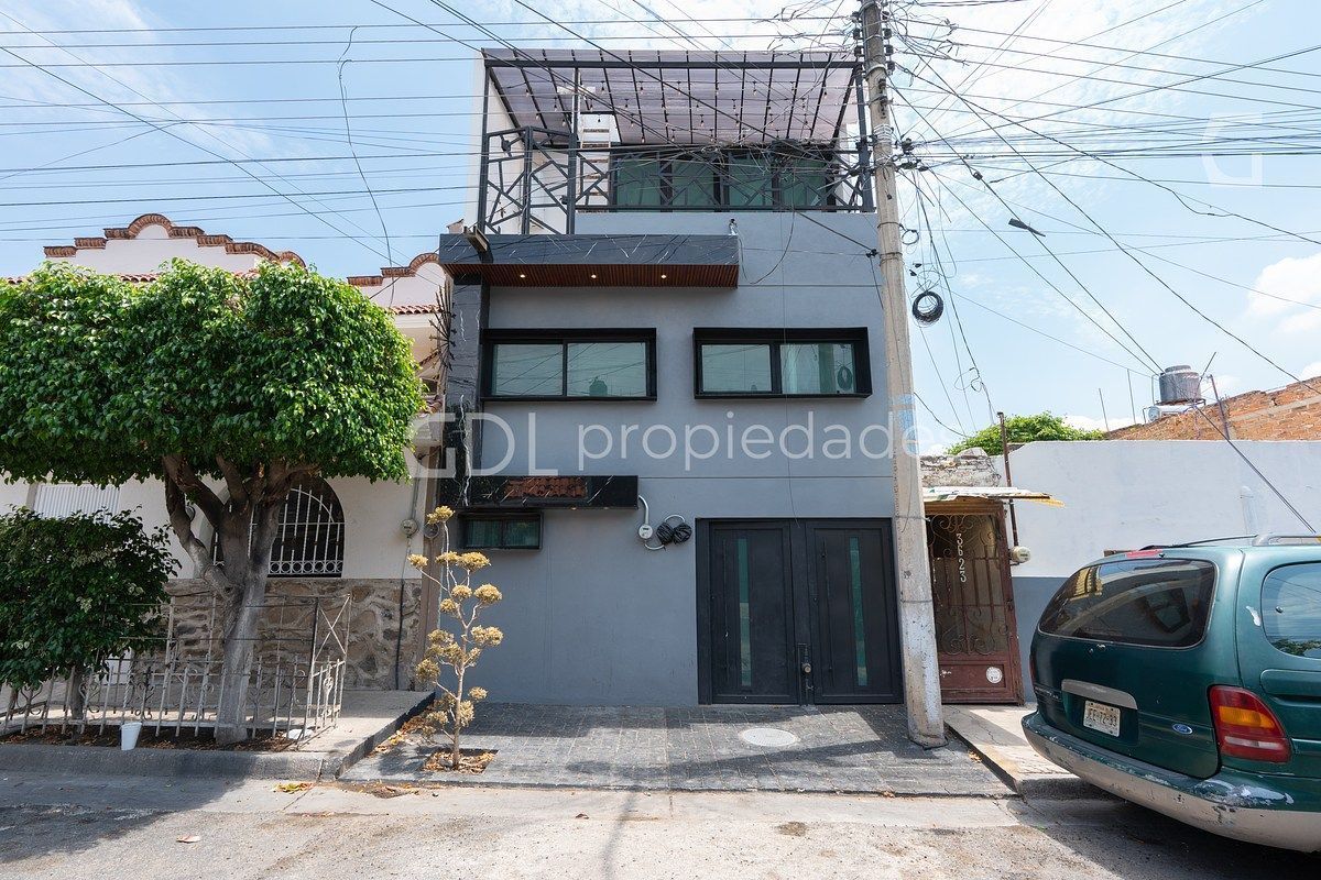 EDIFICIO EN VENTA TETLÁN RÍO VERDE - foto 1