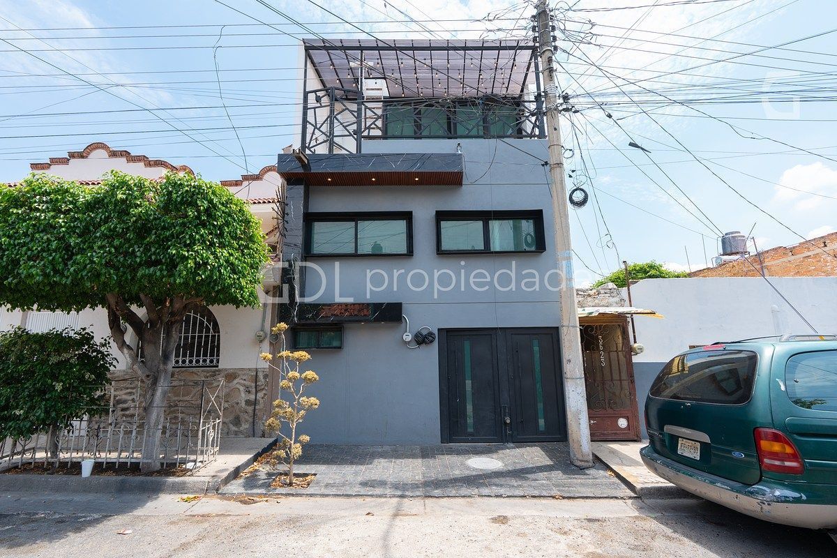 EDIFICIO EN VENTA TETLÁN RÍO VERDE - foto 4