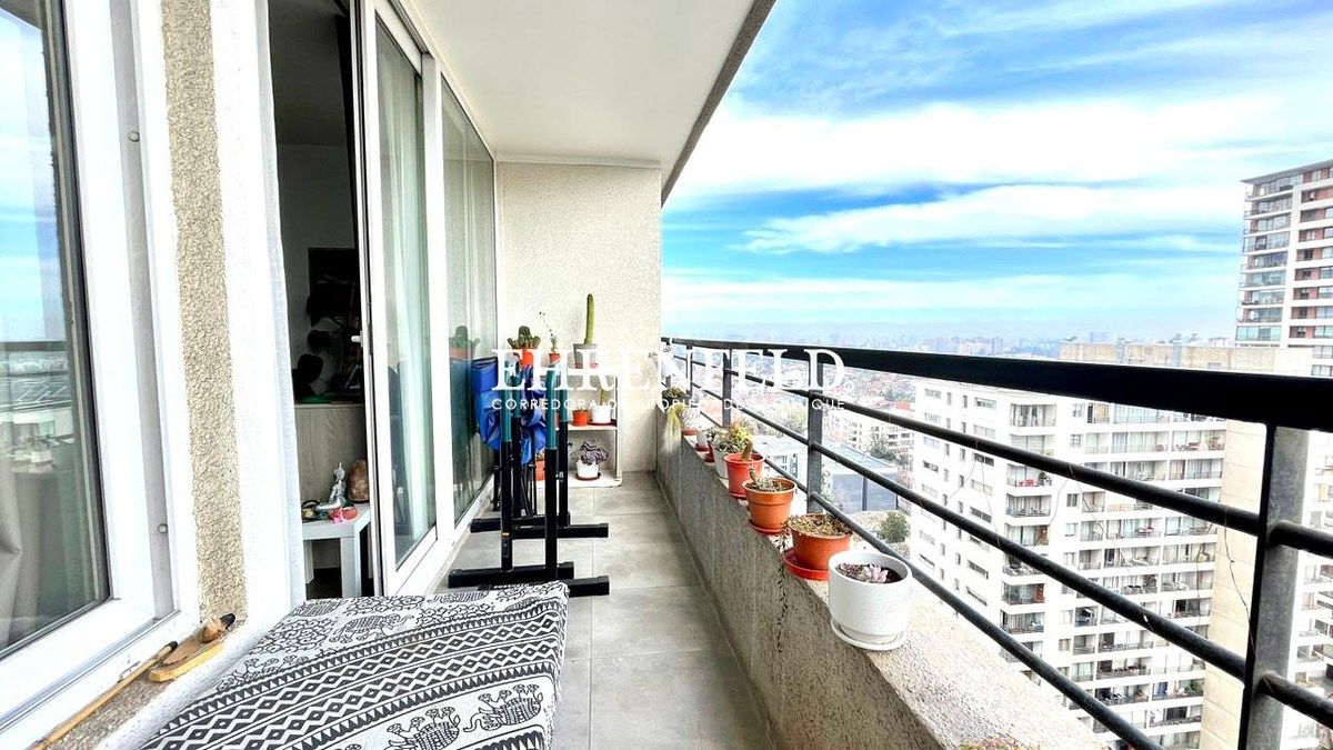 Departamento en Villa Frei, Ñuñoa, foto 4 de 12
