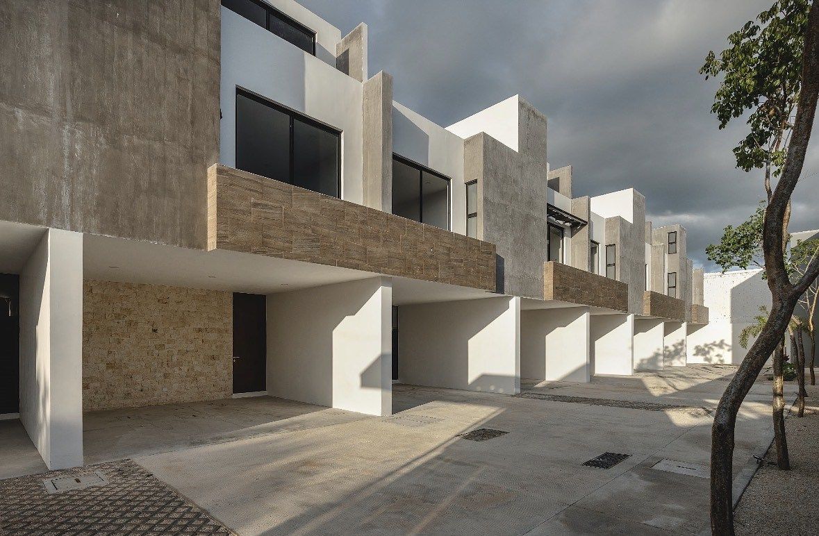Townhouse en venta en privada en Chablekal, Yucatán., foto 1 de 21