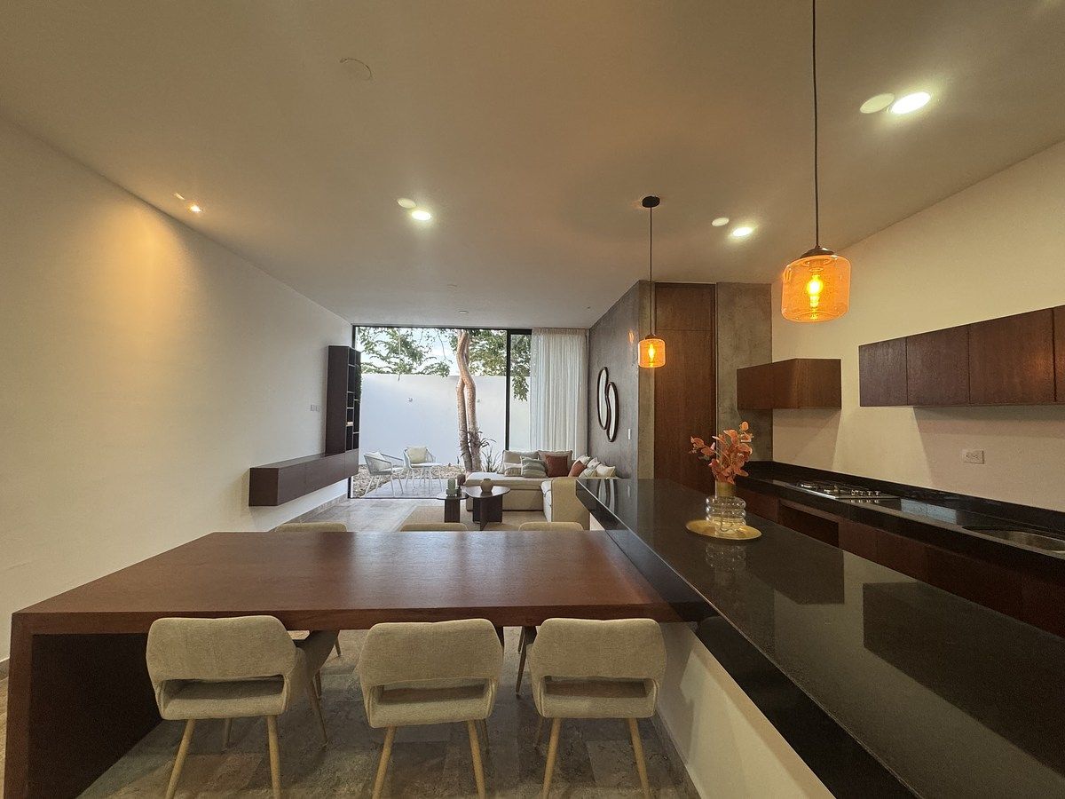 Villa en Chablekal, Mérida, foto 2 de 21