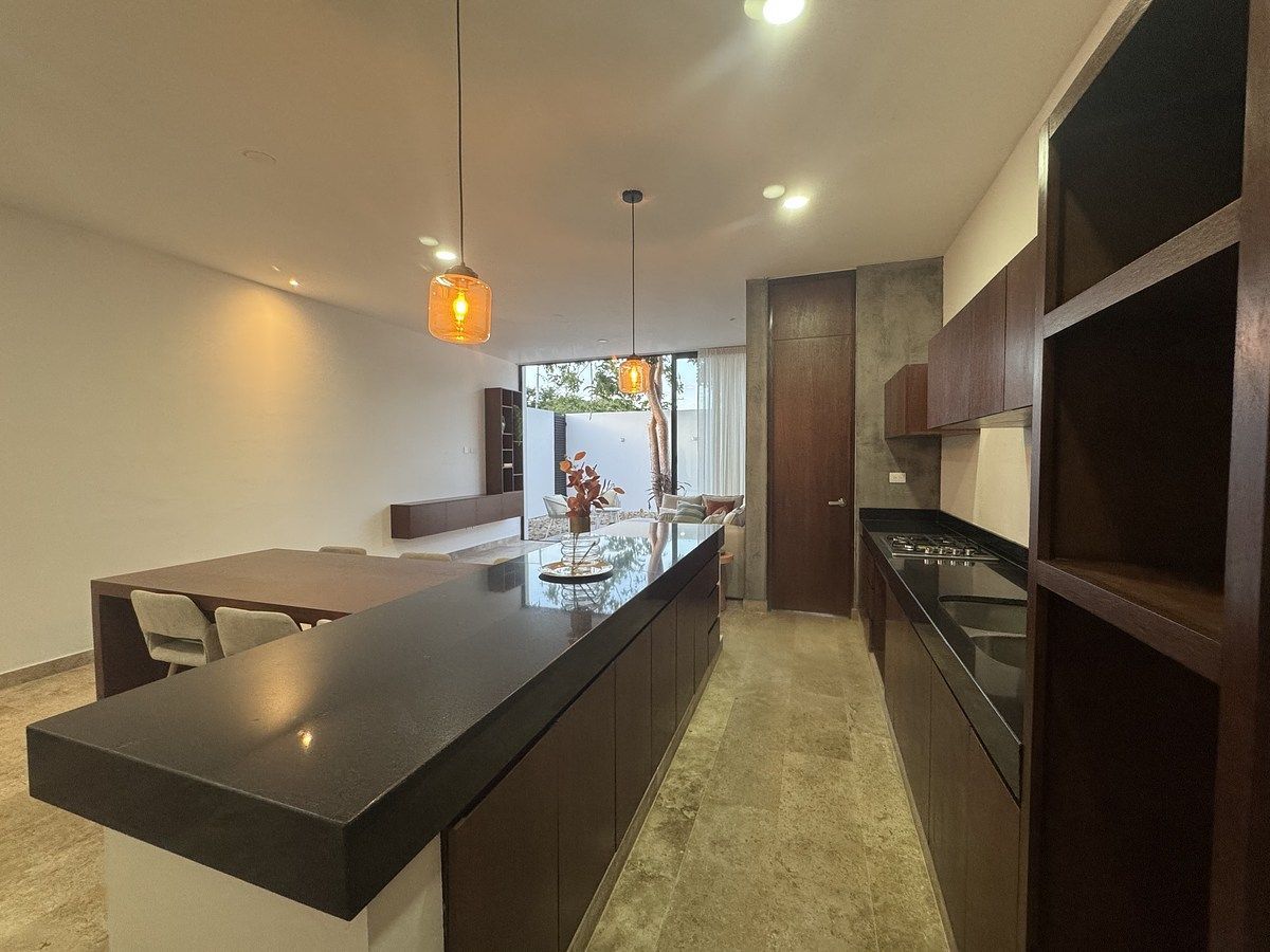 Villa en Chablekal, Mérida, foto 3 de 21