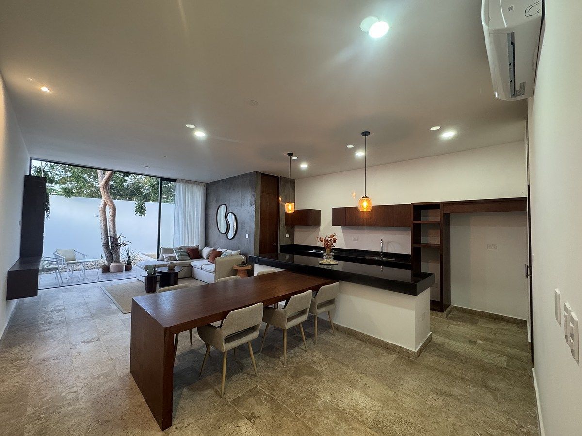 Villa en Chablekal, Mérida, foto 4 de 21