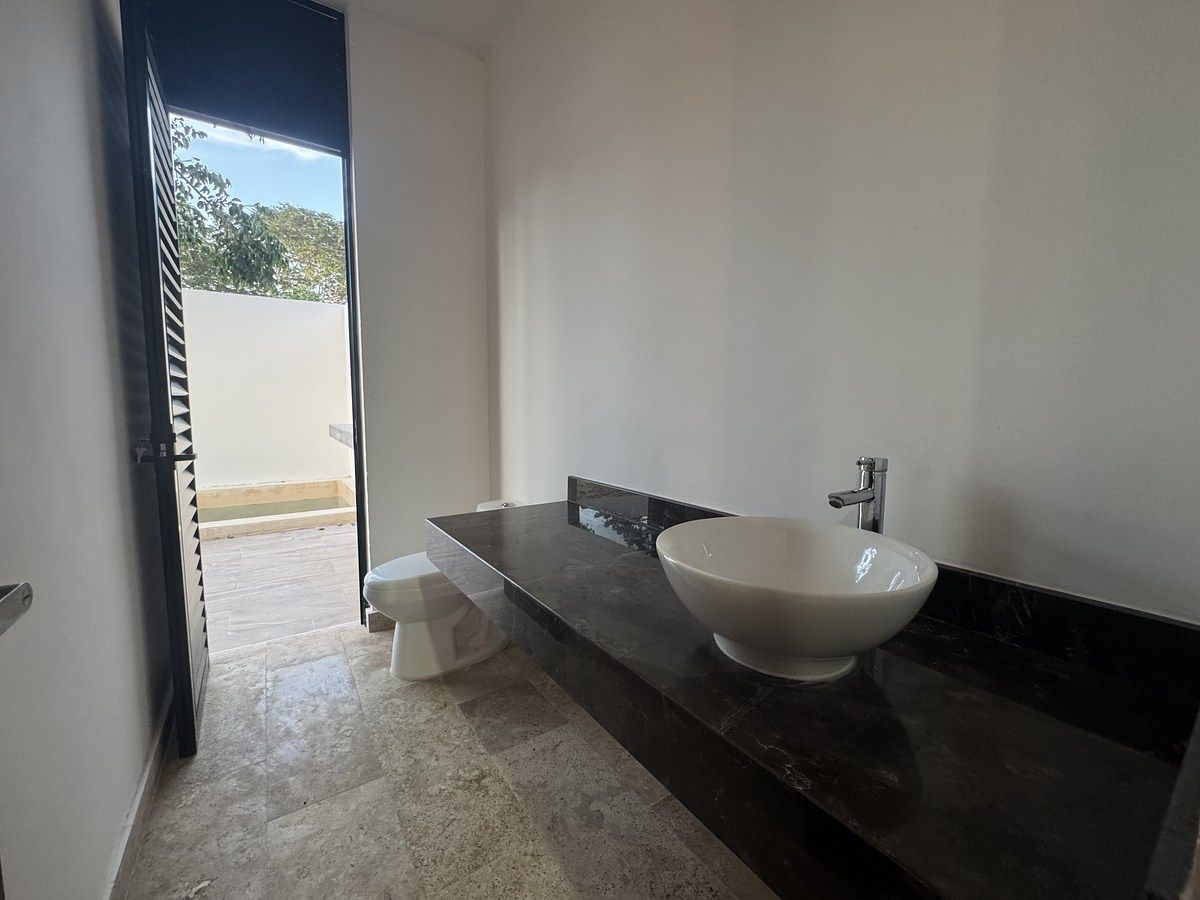 Villa en Chablekal, Mérida, foto 10 de 21