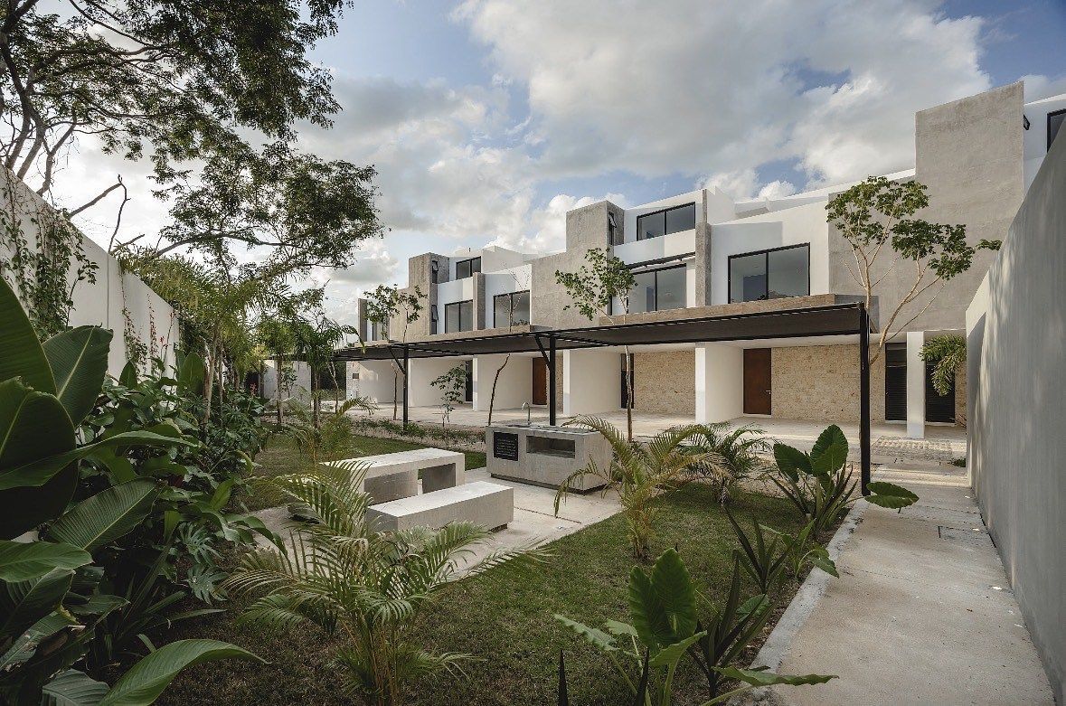 Villa en Chablekal, Mérida, foto 21 de 21