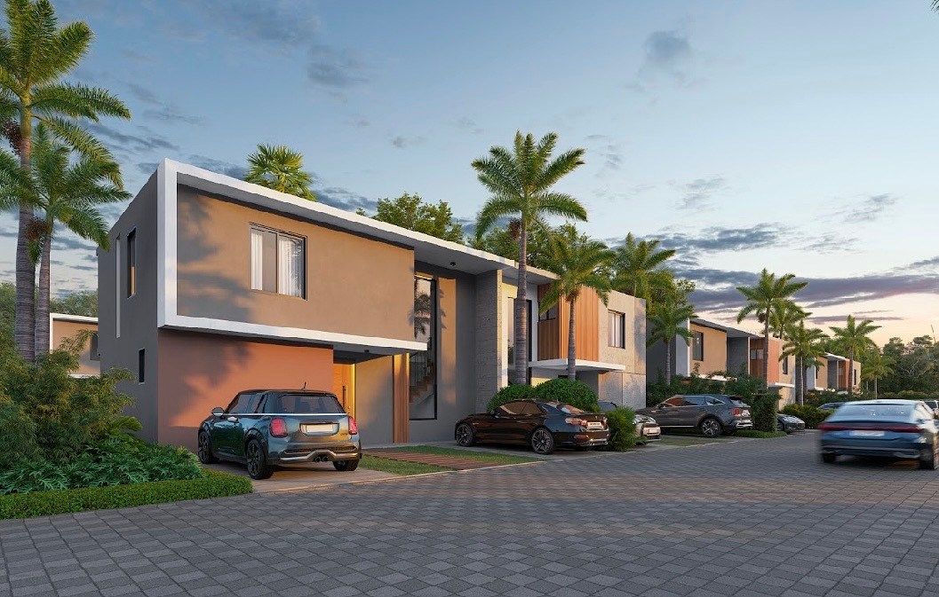 Villa en Vista Cana, Punta Cana, foto 3 de 6