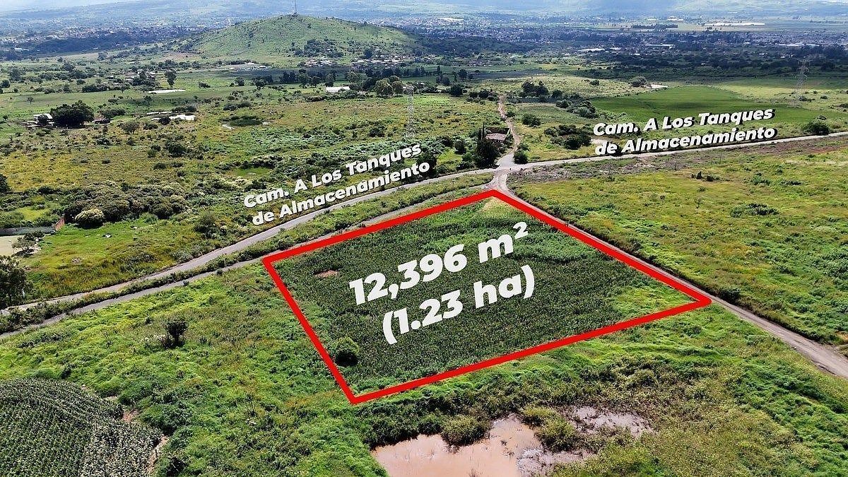 EL SALTO TERRENO EN VENTA A PIE DE CARRETERA - foto 1