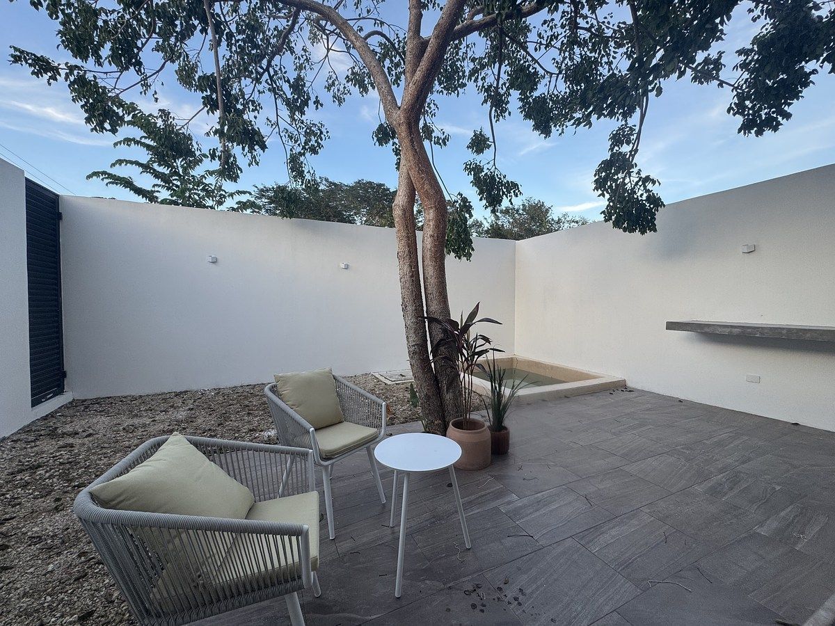 Villa en Chablekal, Mérida, foto 8 de 21