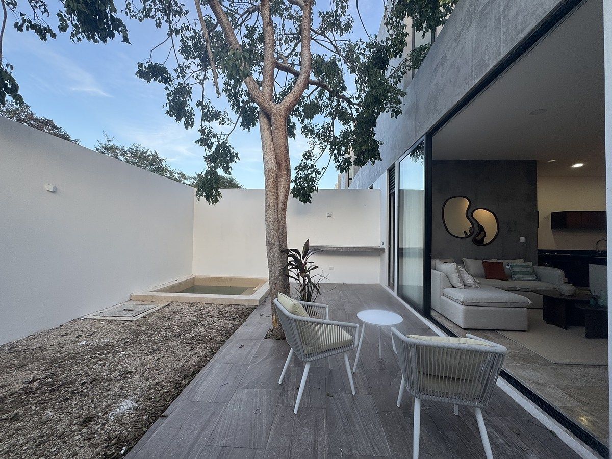 Villa en Chablekal, Mérida, foto 9 de 21