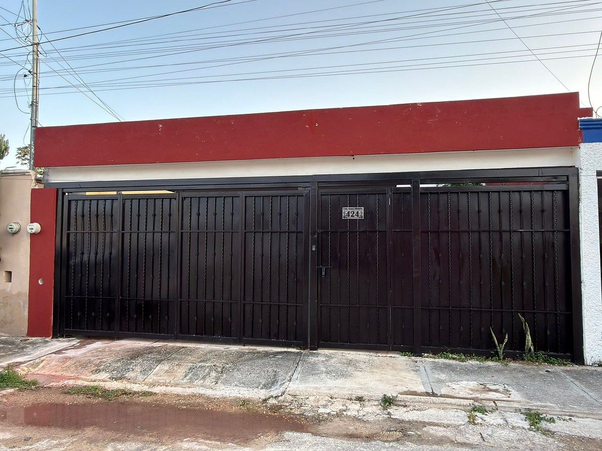 Casa para Alugar em Mérida Semi-mobiliada em Francisco de Montejo, foto 1 de 30