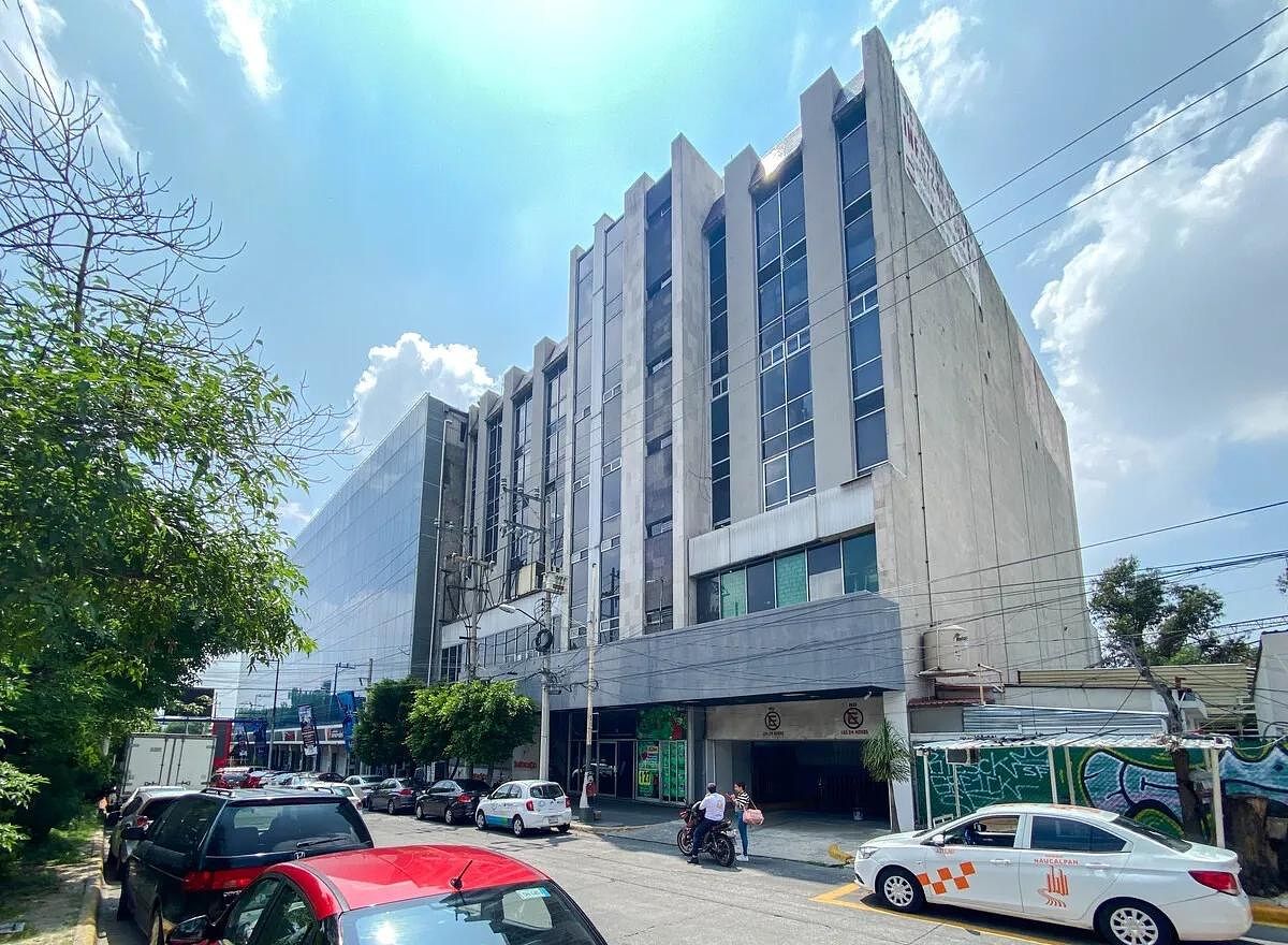EDIFICIO EN VENTA - FRENTE A LAS TORRES - CIRCUNVALACION OTE. - SATELITE, foto 1 de 26