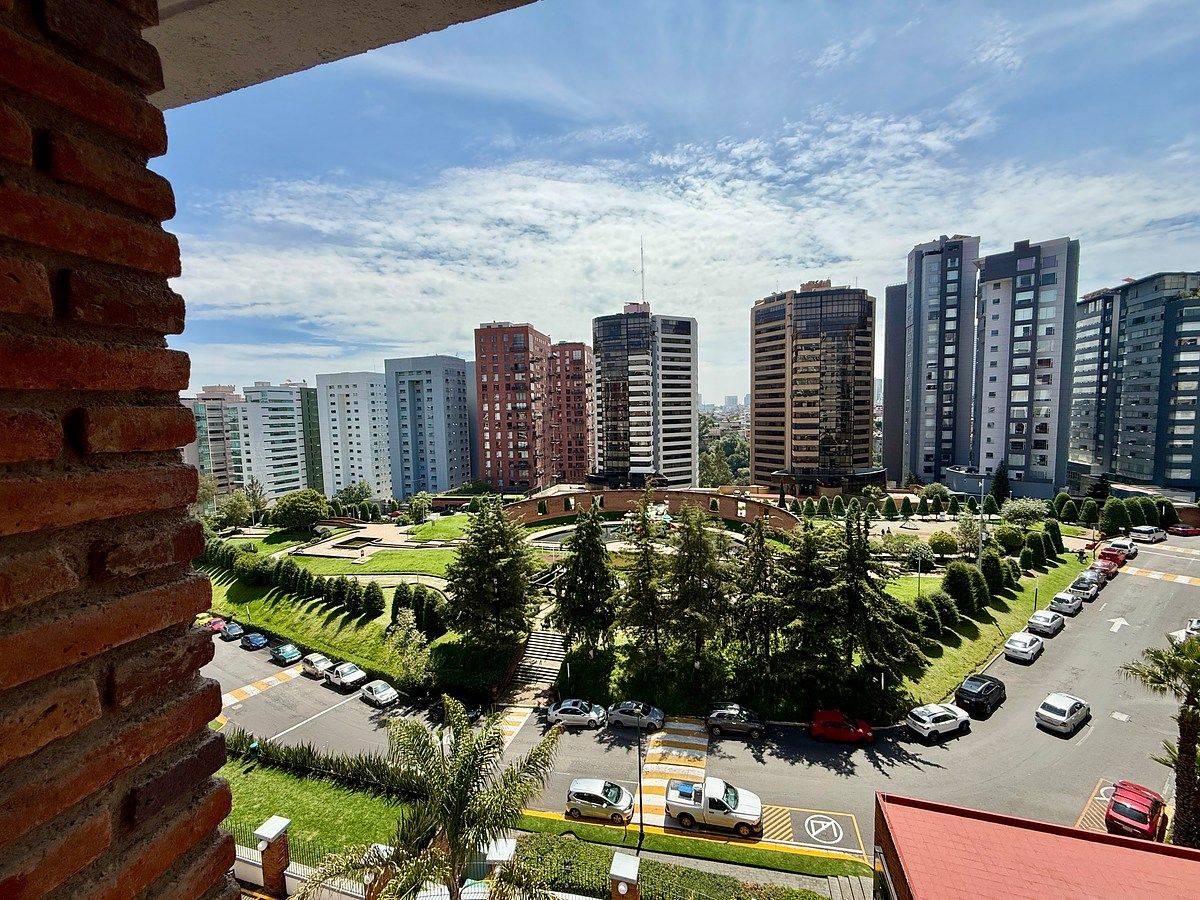 Departamento en Interlomas, Huixquilucan, foto 18 de 47