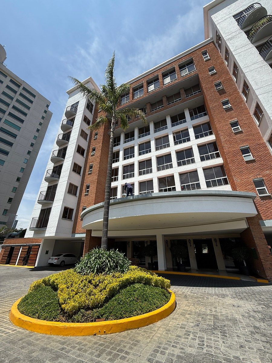 Departamento en Interlomas, Huixquilucan, foto 44 de 47